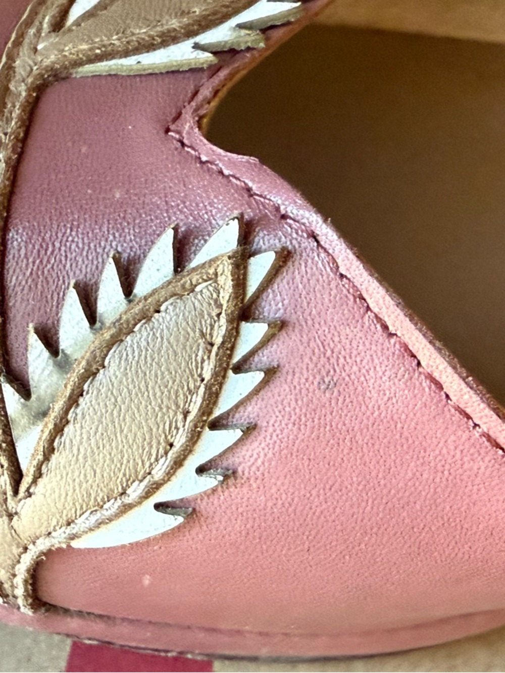 Re-Mix Vintage Flora Size 8 - Picture 8 of 12